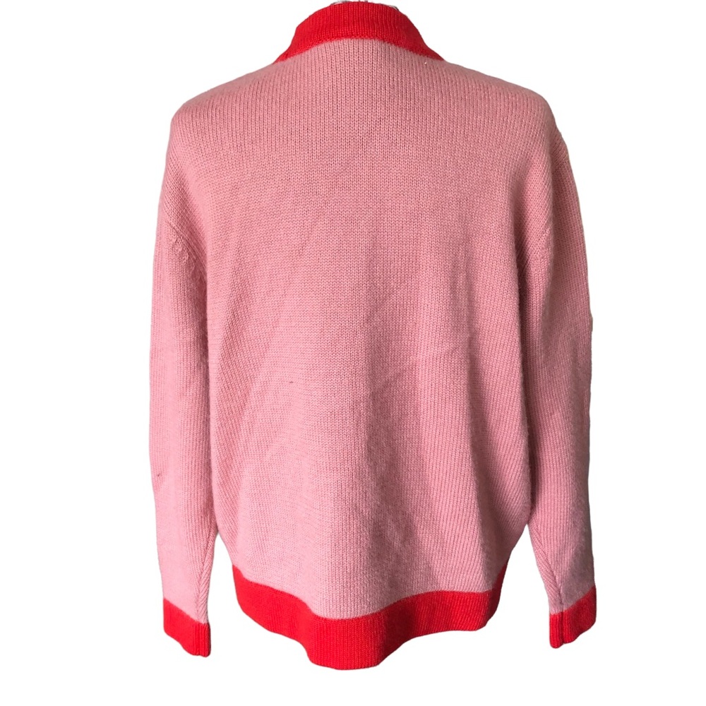 SOLD HELLO KITTY BALLOONS KNIT CARDIGAN (PINK) - Picture 8 of 16